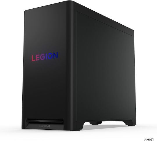 Lenovo Legion T5 30AGB10 Gaming Desktop PC (Ryzen 5-7600/32GB DDR5/1TB SSD/GeForce RTX 5060/No OS)