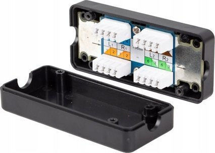 Lanberg Cable Connector 1 Piece PLC-5UL1-B