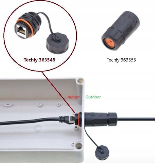 Techly Schutz 1Stück (363548)