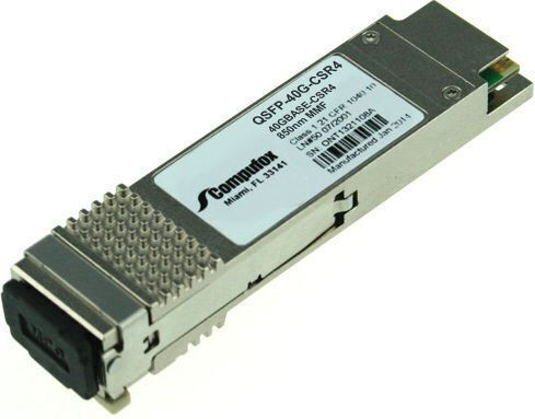 Cisco Transceiver 40GBASE QSFP 1τμχ