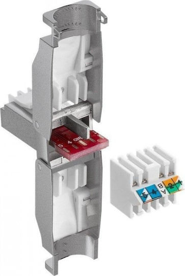 Techly Techly Rj45 Stp Cat6 Selbstverriegelndes Werkzeug