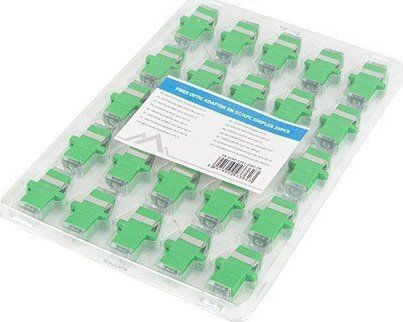 Lanberg FA-SCAP-SS01-2501-TR Strain Relief Boot 25pcs