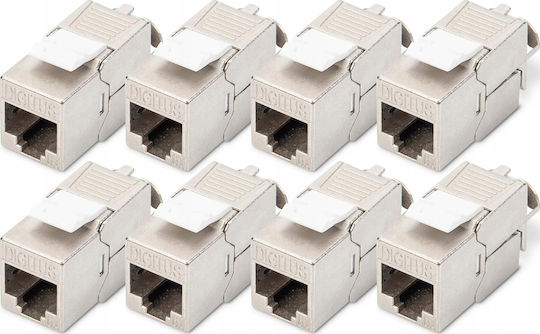 Digitus Keystone DN-93615-8 RJ45 Cat.6a 1τμχ
