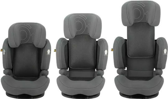 Nado O11 Autositz High-back Booster i-Size mit Isofix Grey 15-36 kg
