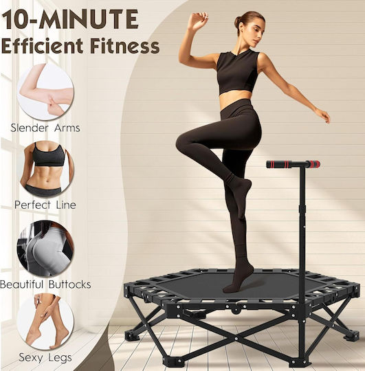 Kids Trampoline 106cm with Handle