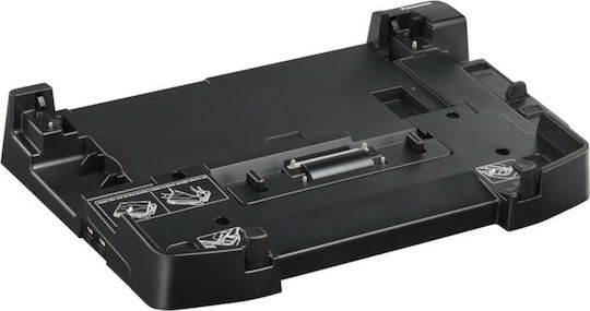 Panasonic Toughbook 55 Dock Stație de andocare cu HDMI Ethernet Negru