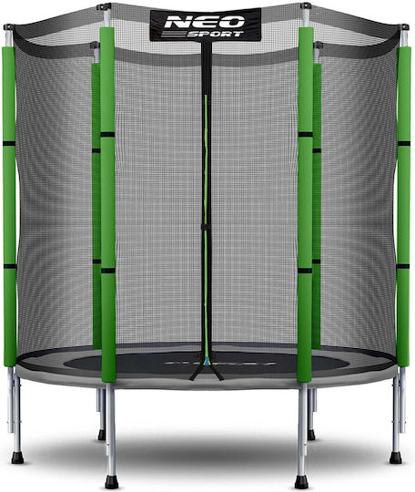 NEO Sport Trampolină pentru copii Diametru 140cm cu Net & Scară