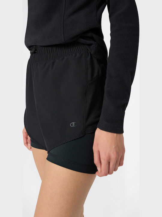 Femei Pantaloni scurți Pantaloni scurți Black