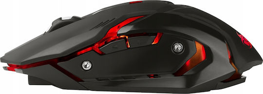 Tracer ROCKY RF NANO Wireless Gaming Mouse 3200 DPI Black