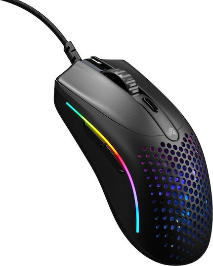 Glorious PC Gaming Race O 2 Mini RGB Gaming Ποντίκι 26000 DPI Μαύρο