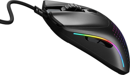 Glorious PC Gaming Race O 2 Mini RGB Gaming Ποντίκι 26000 DPI Μαύρο