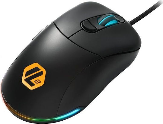 Sharkoon Light² 100 RGB Gaming Ποντίκι 5000 DPI Μαύρο