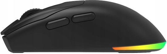 Rampage Prote M5 Wireless RGB Gaming Mouse 24000 DPI Black