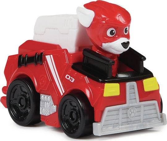 Paw Patrol Paw Patrol Vehicle Pupsquad Racers Assorted 6067086