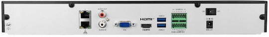 BCS P-NVR0902-A-4K(5) DVR NVR