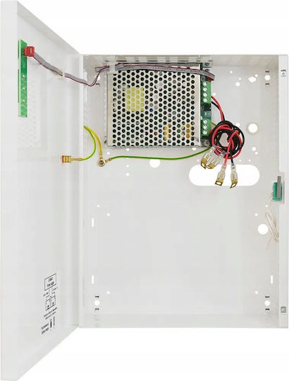 Pulsar Τροφοδοτικό Συστημάτων CCTV HPSB-24V2A-B