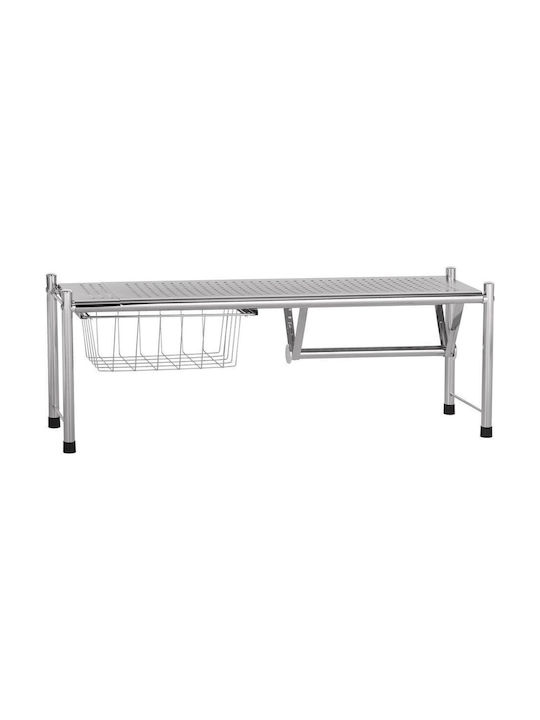 Maximex Επιτραπέζια Βάση Μεταλλική 116x27x21εκ.
