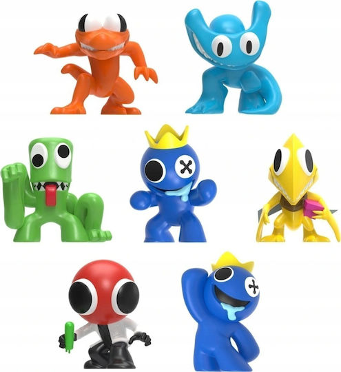 Figure Rainbow Rainbow Friends Miniatures S2