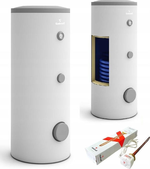 Galmet Water Heater 400l Em W Spir Standing Sgw S Tower Polyurethane Skai V.2 Og.g.26-408000n