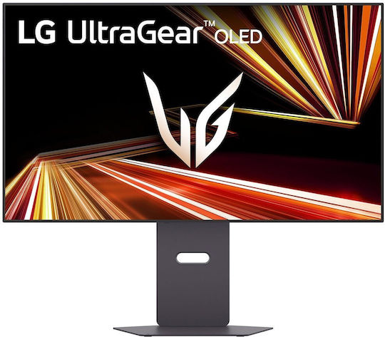 LG 32GX870A-B OLED Monitor 32" 4K 3840x2160 240Hz with Response Time 0.03ms GTG