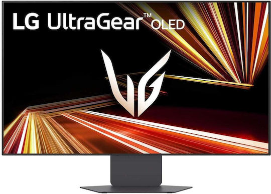 LG 32GX870A-B OLED Monitor 32" 4K 3840x2160 240Hz with Response Time 0.03ms GTG