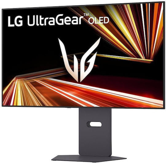 LG 32GX870A-B OLED Monitor 32" 4K 3840x2160 240Hz with Response Time 0.03ms GTG