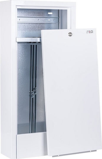 Surface Cabinet Szns-5 Space Control 12 Circuits Width X Height X Depth 810x765x148 Sigma-li Tg.szns-5