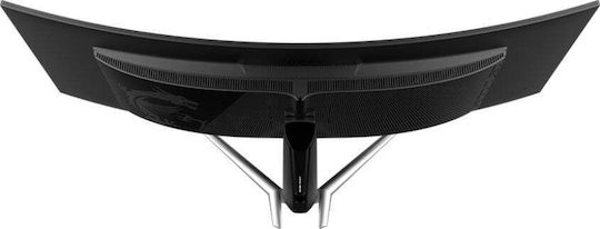 MSI MPG 491CQPX Ultrawide QD-OLED HDR Curved Gaming Monitor 49" 5120x1440 240Hz with Response Time 0.03ms GTG