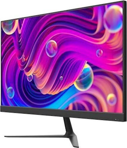 Hikvision DS-D5024F2-BV2S VA Monitor 23.8" FHD 1920x1080 με Χρόνο Απόκρισης 7ms GTG