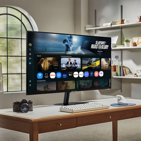 Samsung M7 M70F VA HDR Smart Monitor 32" 4K 3840x2160 with Response Time 4ms GTG