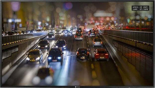AG Neovo SMQ-4301 IPS Monitor 43" 4K 3840x2160 με Χρόνο Απόκρισης 5ms GTG