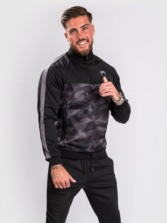 Ζακέτα Black/dark Camo