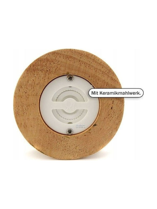 Kesper Manual Set Spice Mills made of Wood 18cm 1pcs