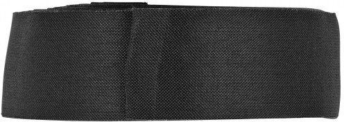 DeLock Self-Adhesive Fabric Tape Black 25mmx25m 1pcs