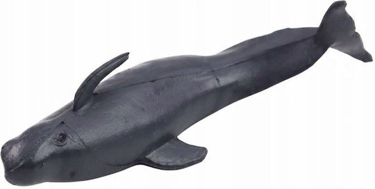 Set Mini Figures Marine Mammals Orca Photo Dolphin 6-8cm 6pcs