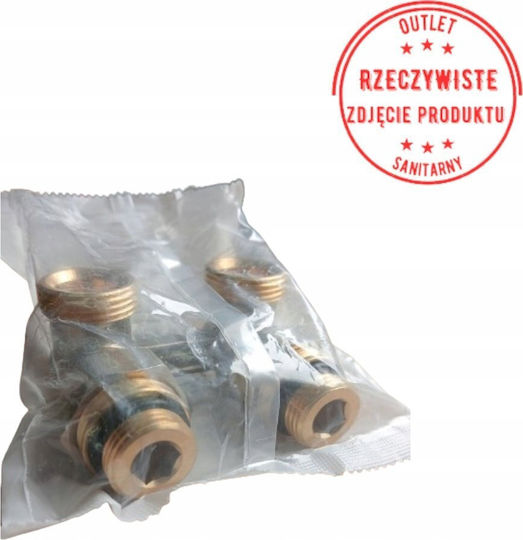 Danfoss Angle Valve Rlv-kb 1/2 003l0394