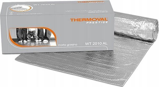 Thermoval Wt 2010 Al 150/1 0m2 Aluminum Thermal Surface Single-Sided Supply 150w Panel