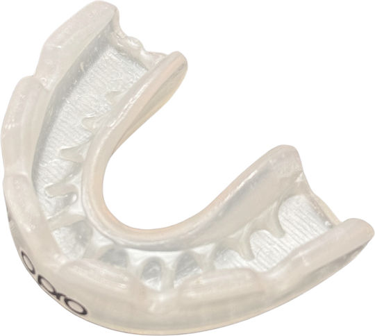 Μασέλα Opro Instant Custom-fit Single Color Braces Adults Clear