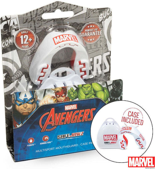 Μασέλα Safejawz Marvel Marvel Logo