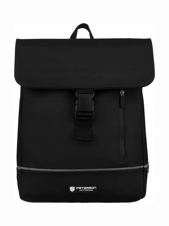 Peterson Rucksack Schwarz