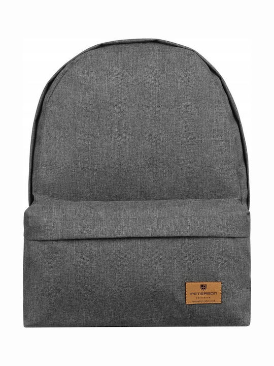 Peterson Rucksack Gray