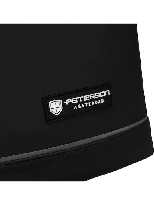 Peterson Rucsac Negru