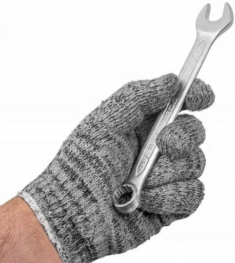 18 Pieces Combination German Polygon Wrenches 8-32mm