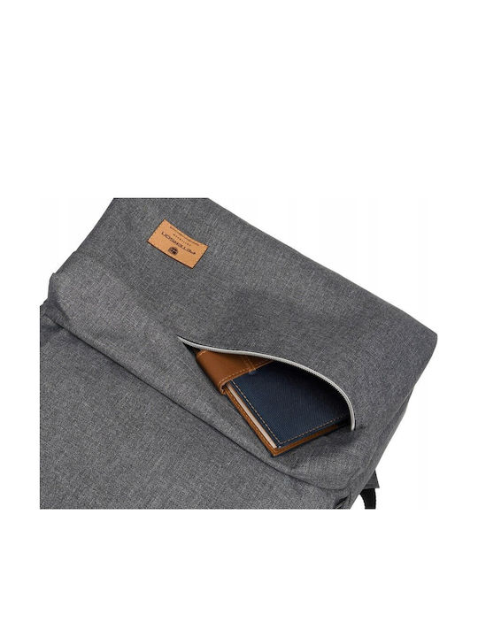 Peterson Backpack Γκρι