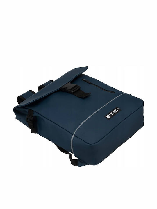 Peterson Rucksack Marineblau
