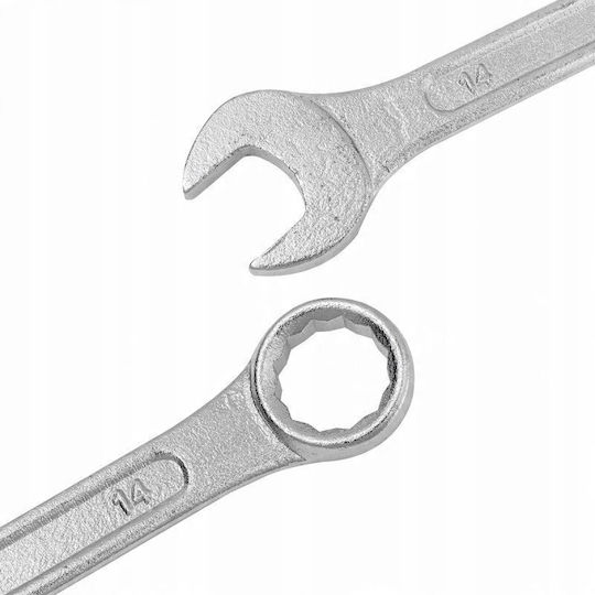 18 Pieces Combination German Polygon Wrenches 8-32mm