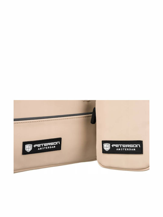 Peterson Backpack Beige