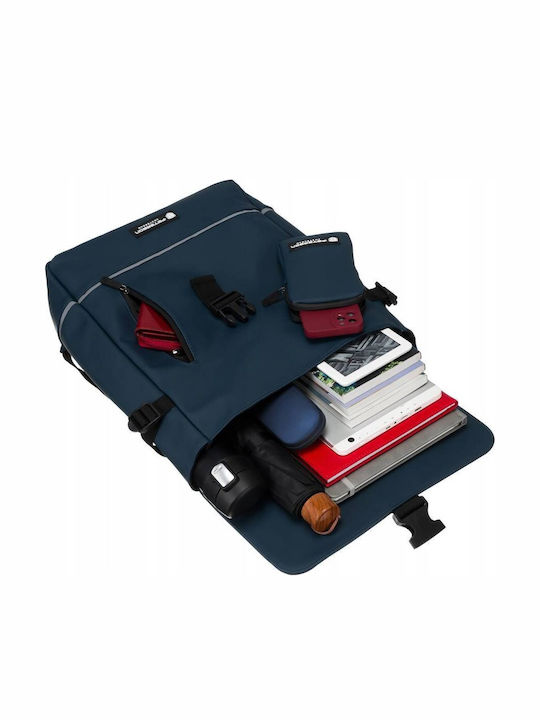 Peterson Rucksack Marineblau