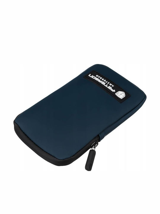Peterson Rucksack Marineblau