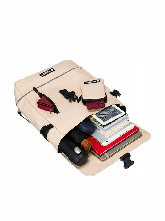 Peterson Backpack Beige